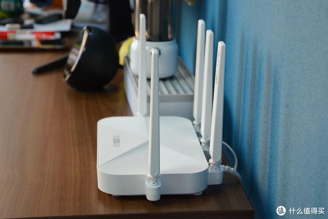 自研双核芯片，百平房子全屋满格信号，中兴AX3000巡天版上手测评