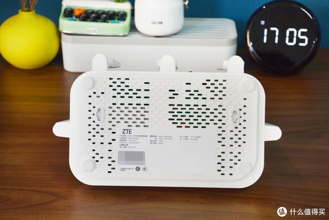 自研双核芯片，百平房子全屋满格信号，中兴AX3000巡天版上手测评