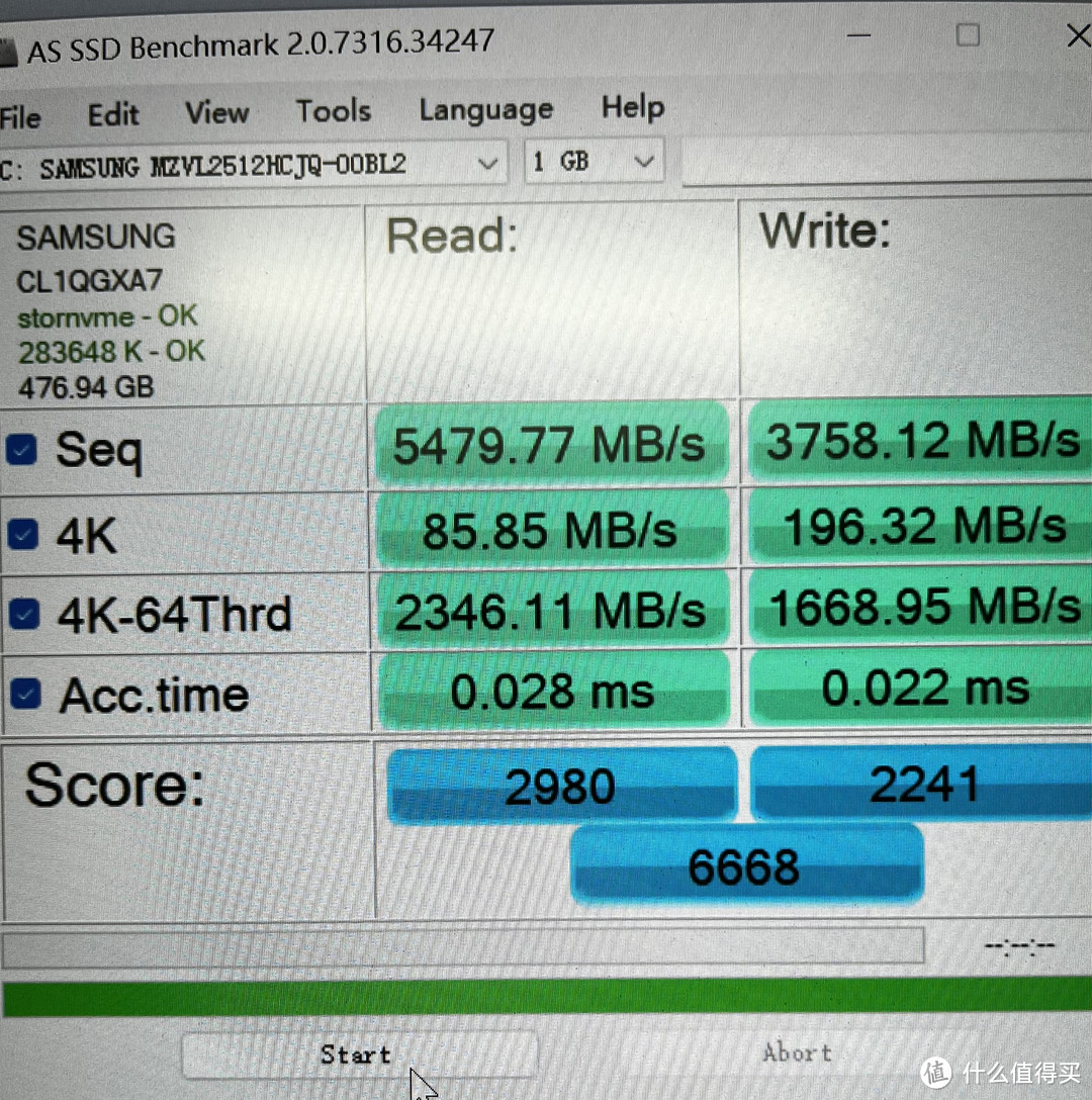 SN570 NVMe SSD开箱上手