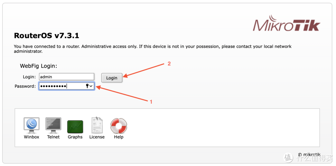 RouterOS-MikroTik hAP ac^2 家庭上网设置（官方默认脚本状态下 ）
