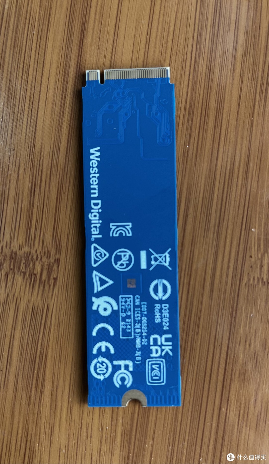 SN570 NVMe SSD开箱上手