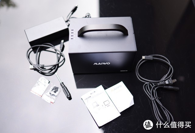 64T海量扩存，视频创作者必备，麦沃K35274D raid硬盘盒评测