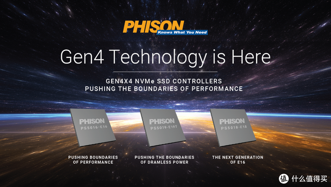 PCIe4.0组主要控制产品