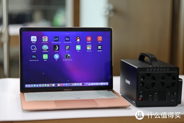 64T海量扩存，视频创作者必备，麦沃K35274D raid硬盘盒评测