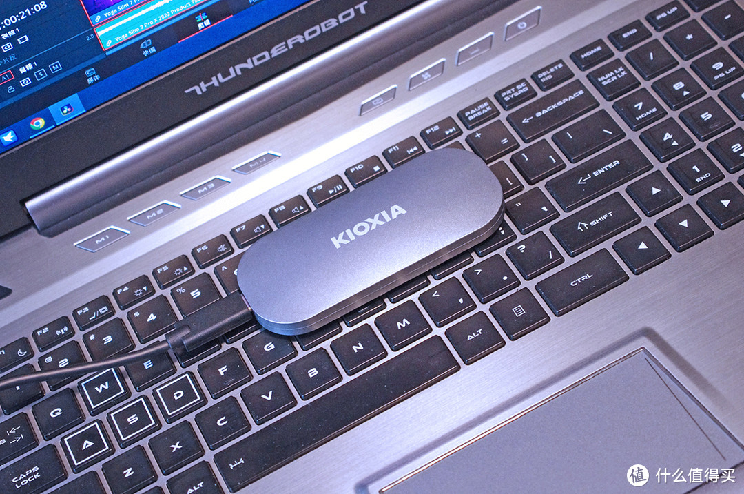 做工优秀，速度给力：铠侠XD10移动固态硬盘体验