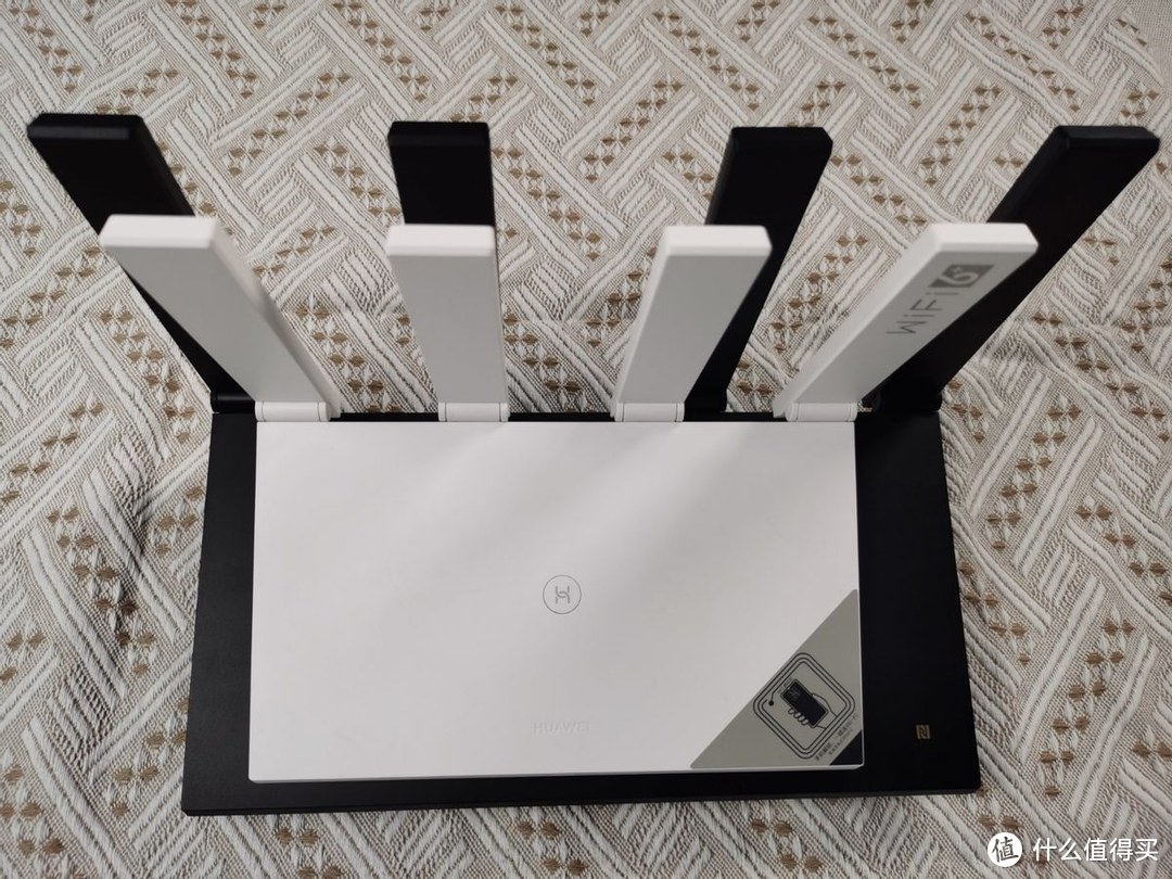 AX6对比AX3Pro实测，华为最强单体路由2年后上新，有哪些升级？
