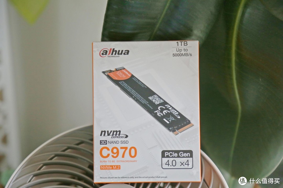 大华C970固态硬盘，国产品牌硬实力，完美升级PS5存储