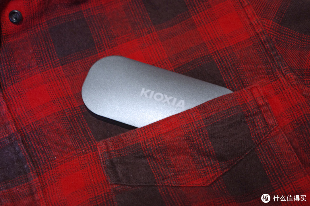 做工优秀，速度给力：铠侠XD10移动固态硬盘体验