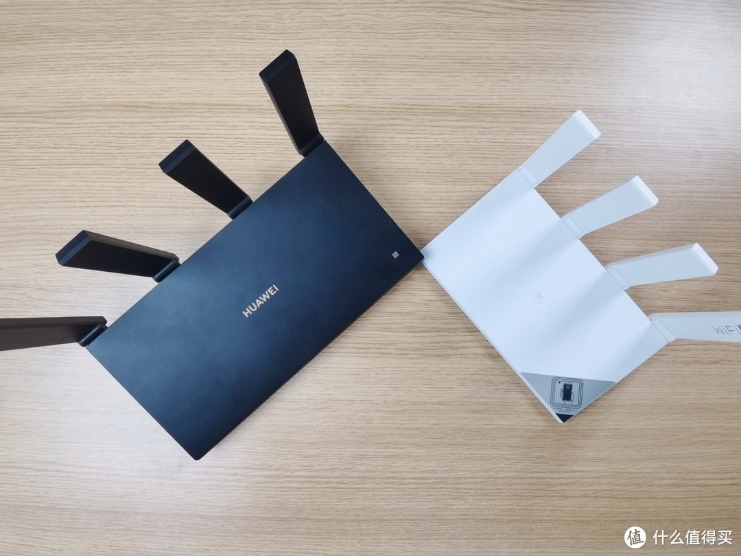AX6对比AX3Pro实测，华为最强单体路由2年后上新，有哪些升级？