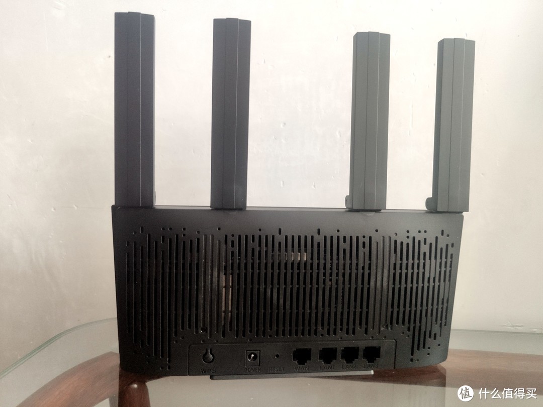 信号强，覆盖广，散热快：体验飞邑AX3000千兆 wifi6无线路由器