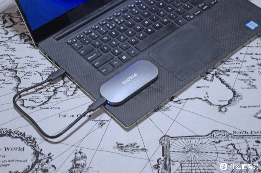 做工优秀，速度给力：铠侠XD10移动固态硬盘体验
