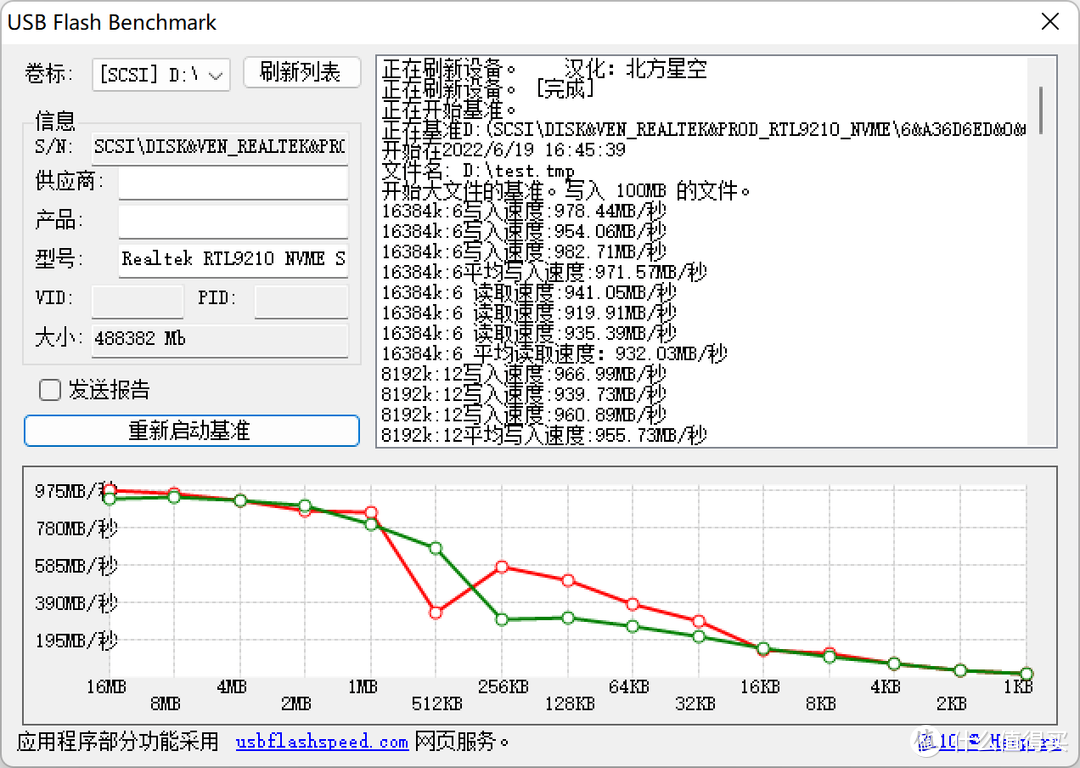 带RGB灯效的硬盘盒，外观颜值在线，读写速度还很不错：Yottamaster WA1-C3硬盘盒开箱和使用体验