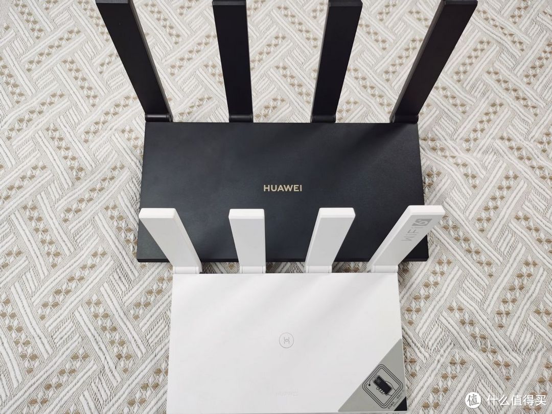 AX6对比AX3Pro实测，华为最强单体路由2年后上新，有哪些升级？