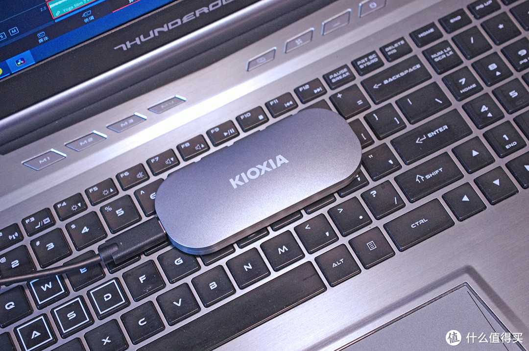 做工优秀，速度给力：铠侠XD10移动固态硬盘体验