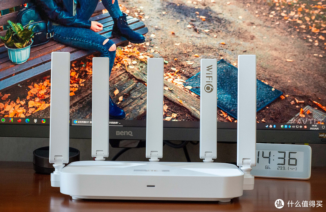 还在折腾K3？醒醒吧，满血 WiFi6 它不香吗｜中兴 ZTE巡天版AX3000