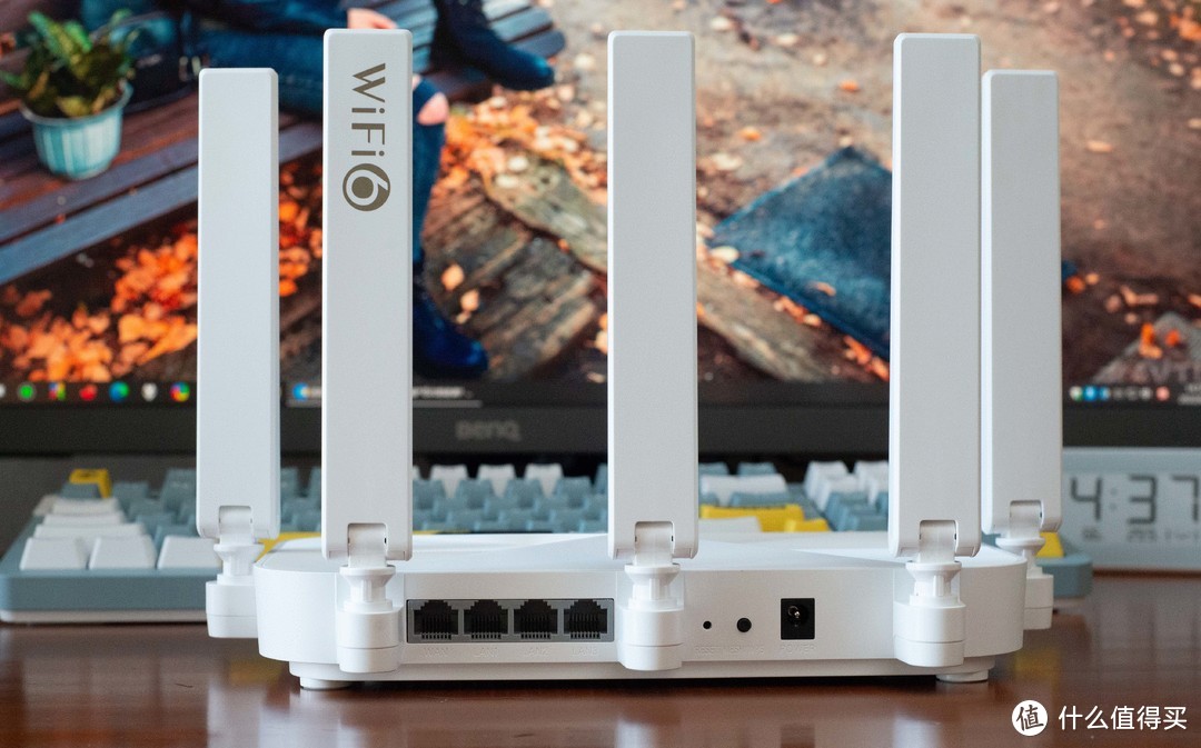 还在折腾K3？醒醒吧，满血 WiFi6 它不香吗｜中兴 ZTE巡天版AX3000