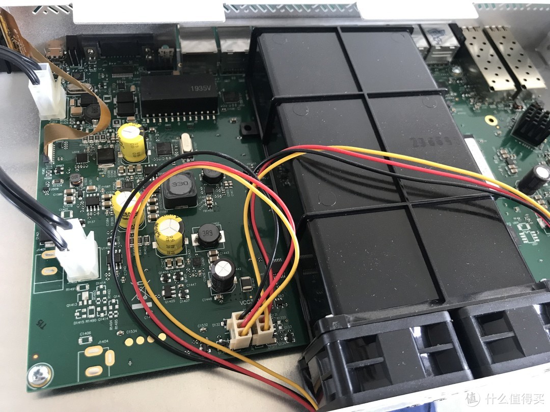 商用网络设备在家用？噪音怎么解决呢？