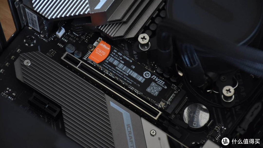 大华存储C970系列PCIe Gen4_0 NVMe固态硬盘：高速读写，品质保障