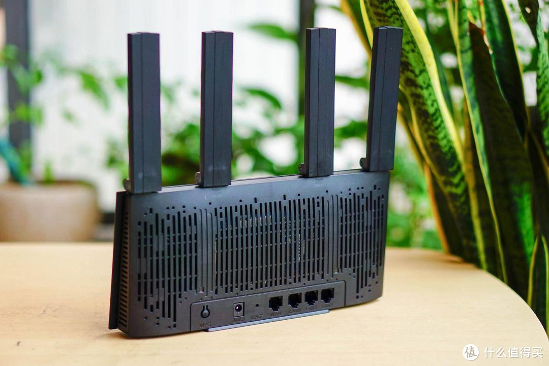 稳定的网络环境才是智能生活的基础，飞邑AX3000双频千兆Wi-Fi6无线路由器 