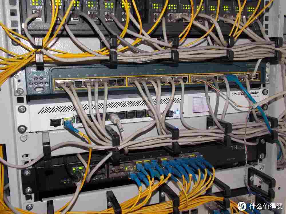 商用网络设备在家用？噪音怎么解决呢？