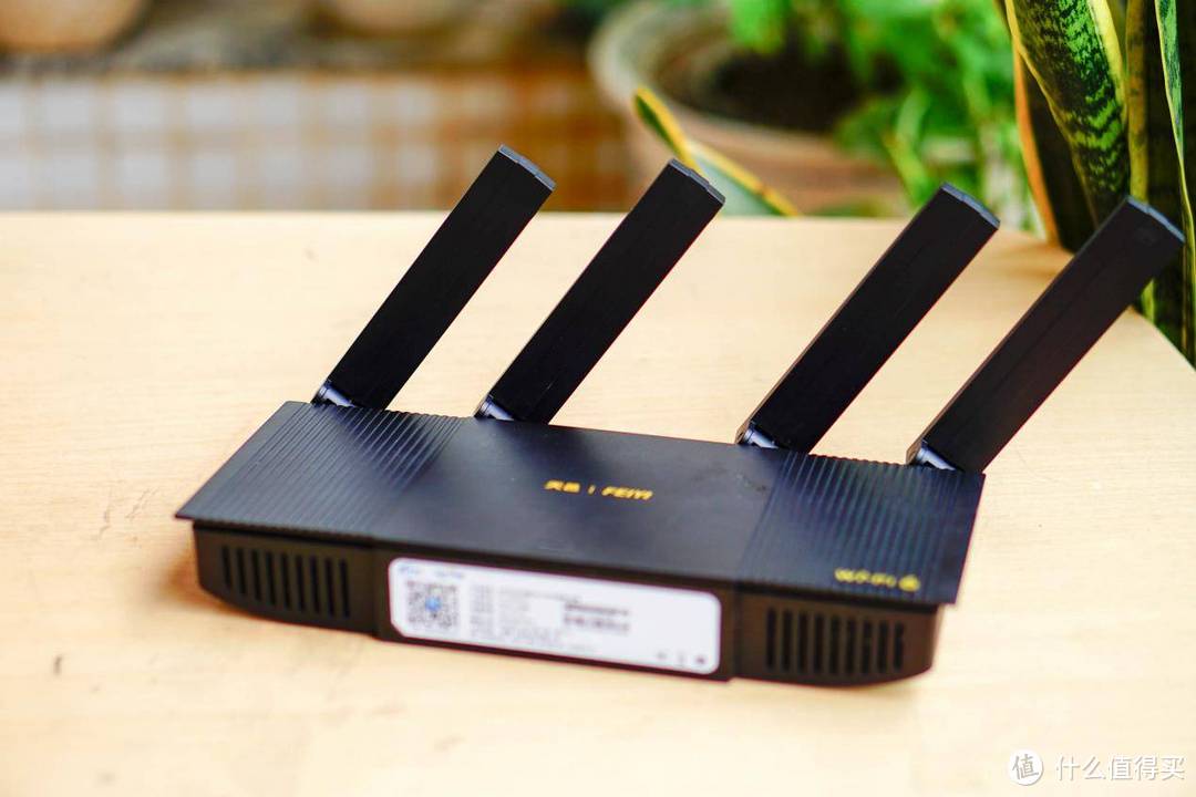 稳定的网络环境才是智能生活的基础，飞邑AX3000双频千兆Wi-Fi6无线路由器 