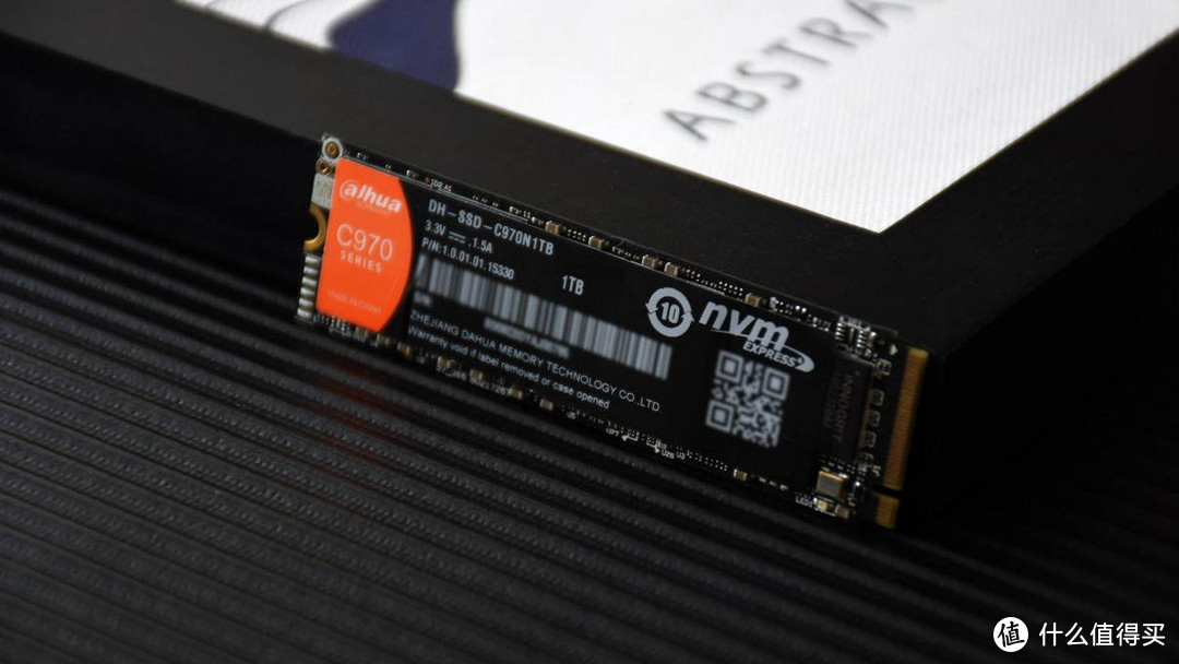 大华存储C970系列PCIe Gen4_0 NVMe固态硬盘：高速读写，品质保障