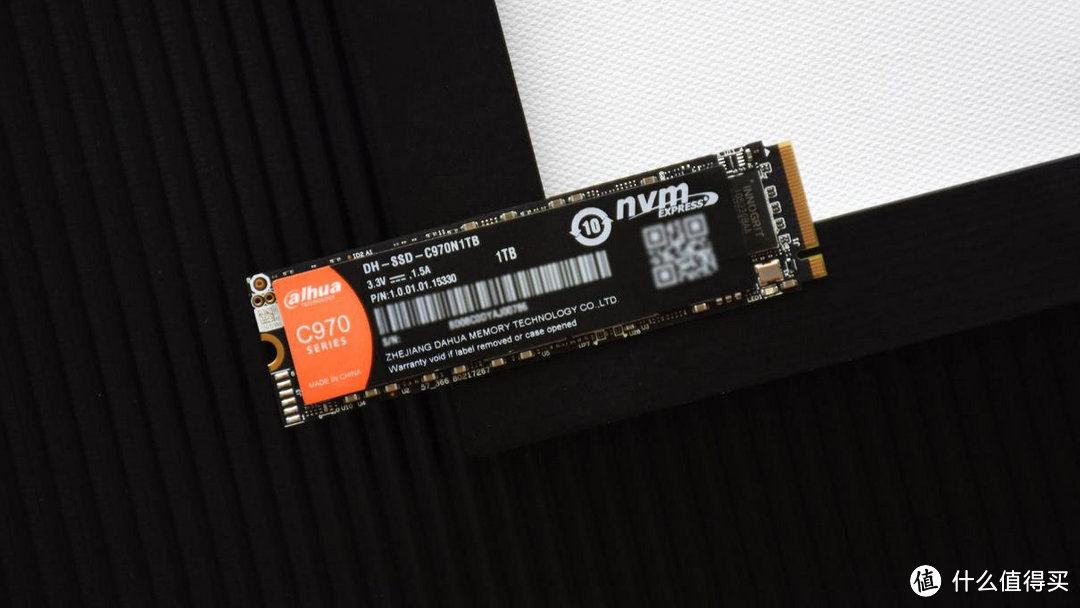 大华存储C970系列PCIe Gen4_0 NVMe固态硬盘：高速读写，品质保障