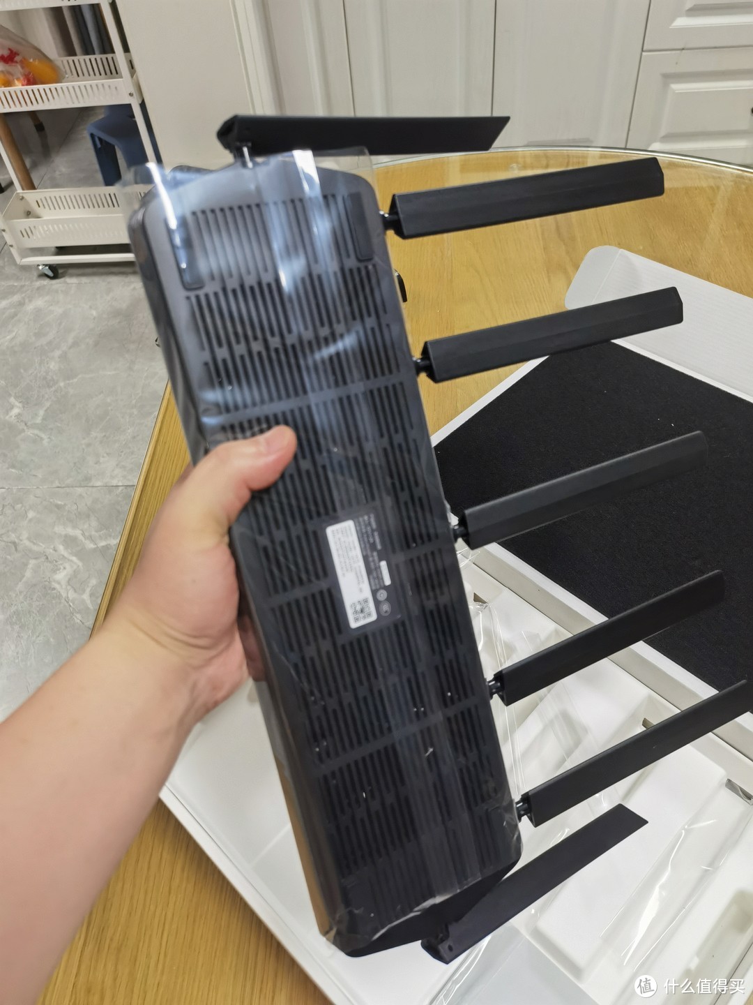 我担心我不能把它放在抽屉里。