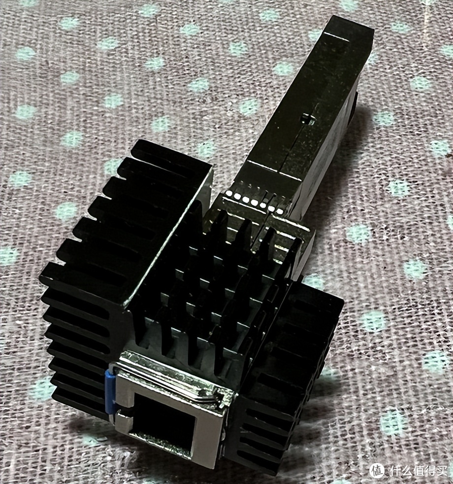 对于光猫棒，其实也就那么回事，基本家用并不推荐