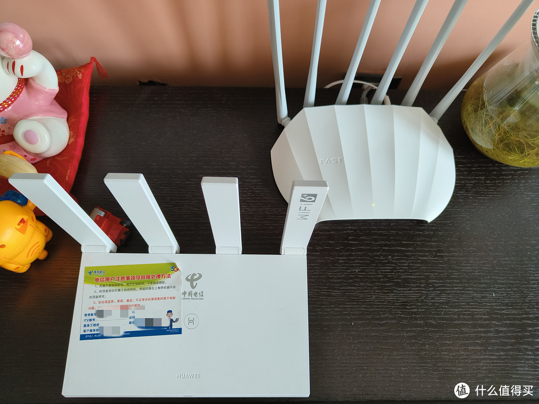 路由好不好测了才知道！