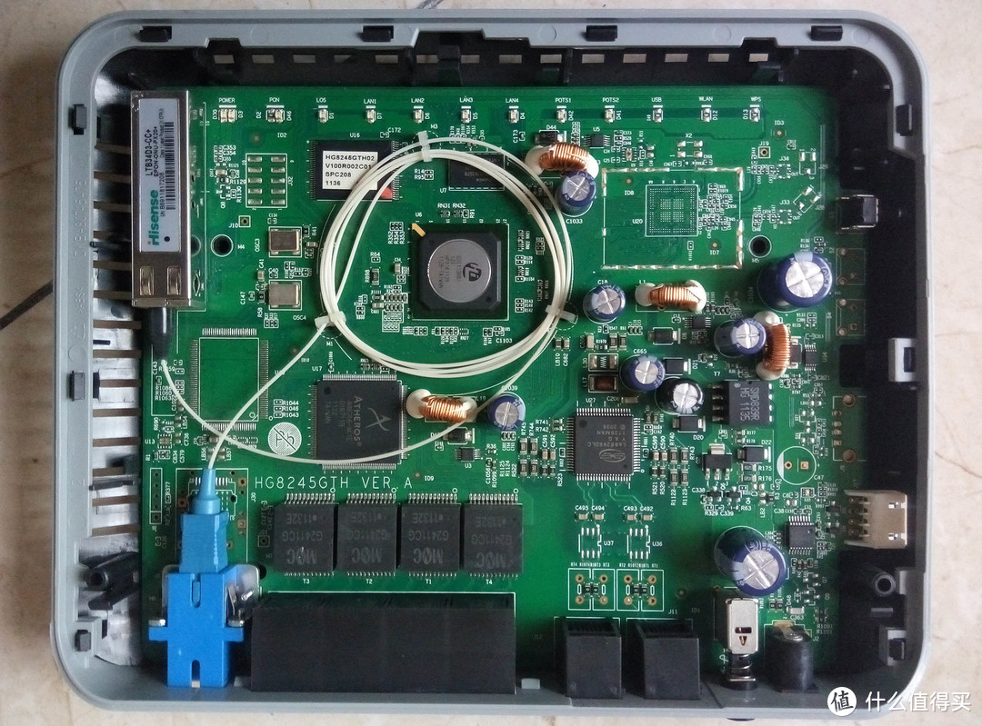 对于光猫棒，其实也就那么回事，基本家用并不推荐