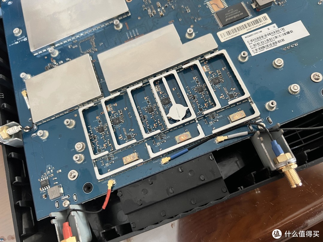 华硕gt5300散热改装和EVA改色方案