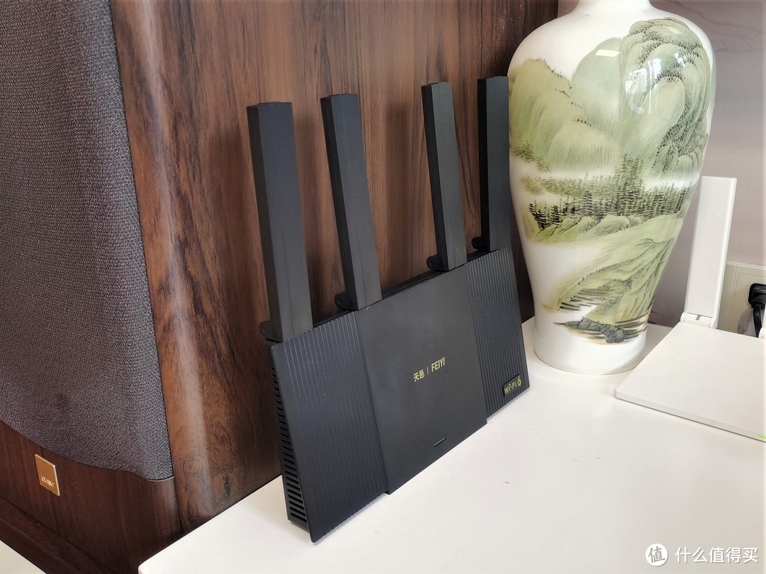 天下“网功”唯快不破——飞邑AX3000 WIFI6路由器评测