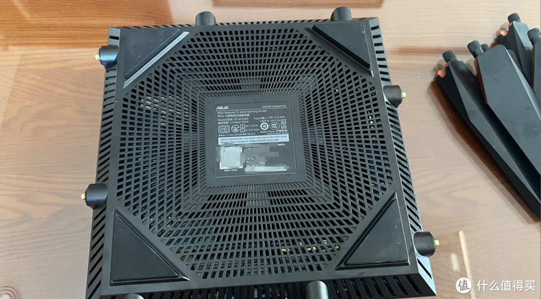 华硕gt5300散热改装和EVA改色方案