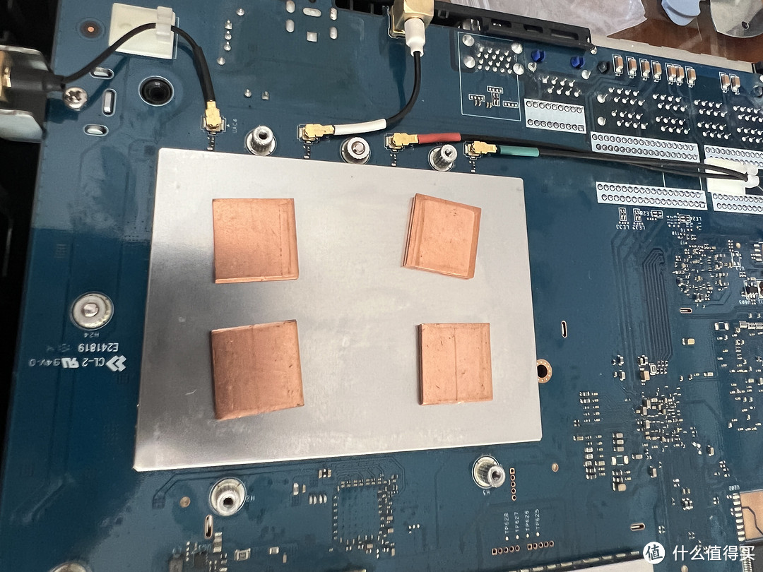 华硕gt5300散热改装和EVA改色方案