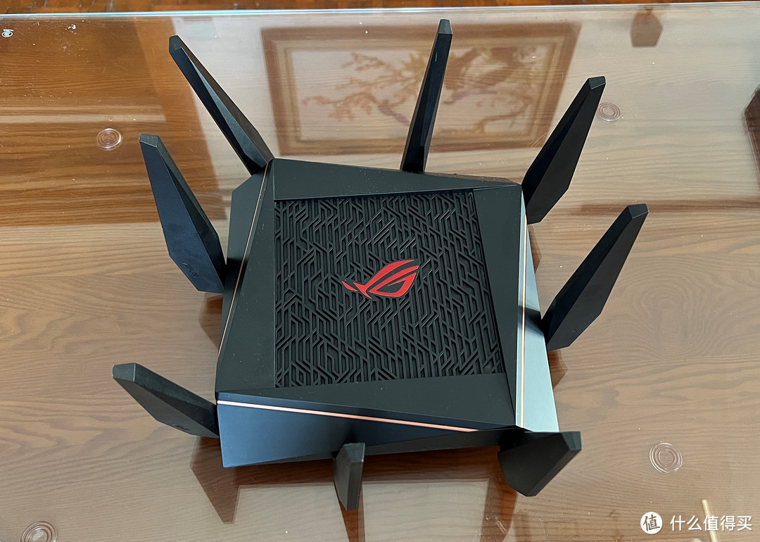 华硕gt5300散热改装和EVA改色方案