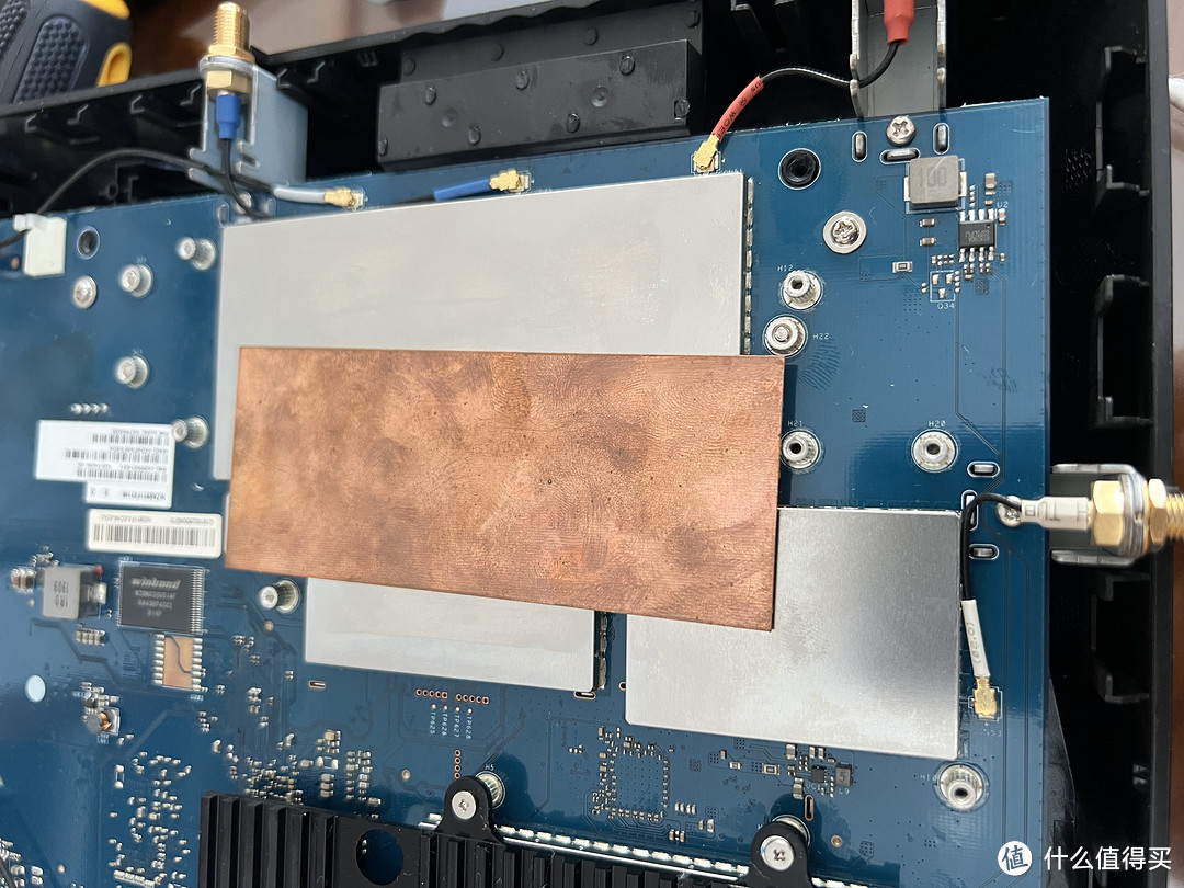 华硕gt5300散热改装和EVA改色方案