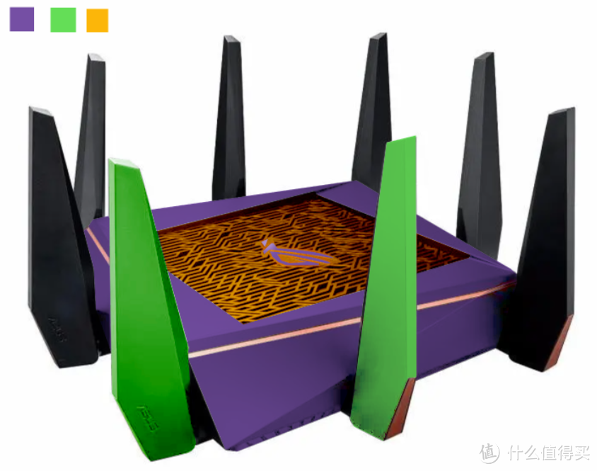 华硕gt5300散热改装和EVA改色方案