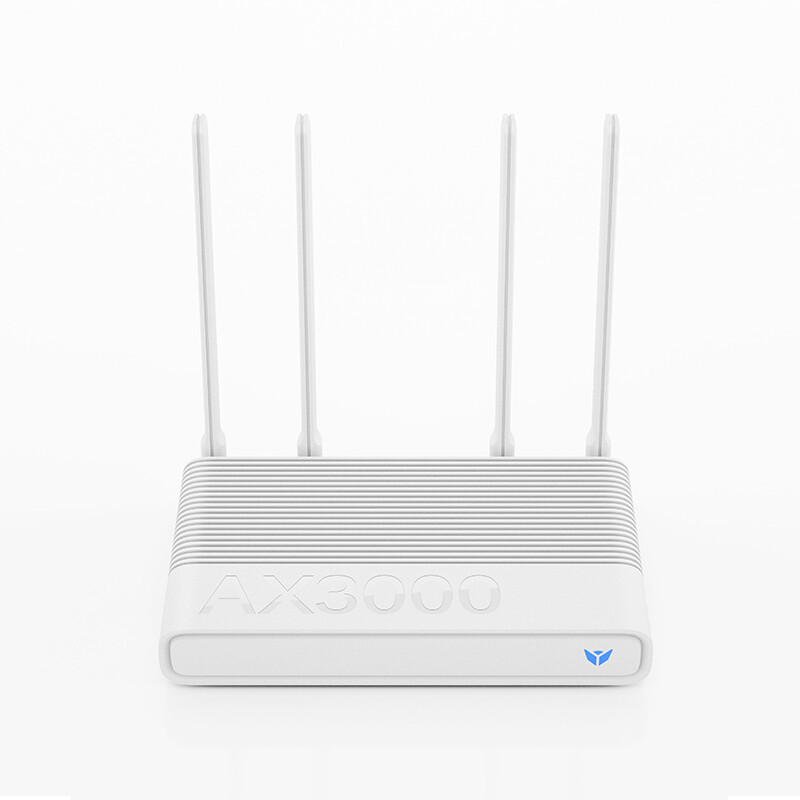 京东云无线宝后羿路由评测：合格的WiFi6入门路由产品