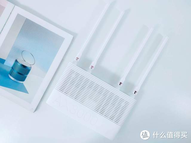 京东云无线宝后羿路由评测：合格的WiFi6入门路由产品