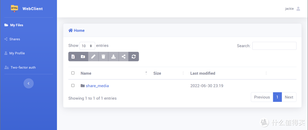 Unraid SFTPGo 搭建与使用：兼具多功能与自定义的高性能SFTP服务