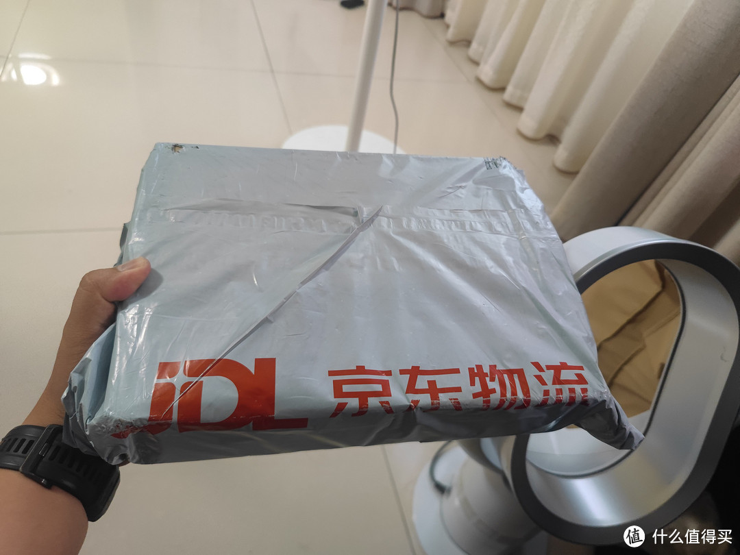 某东隔天到，确实香