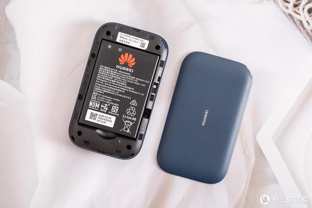 华为推新品 ，华为随行WiFi 3 Pro测评：名片大小，12小时超长续航