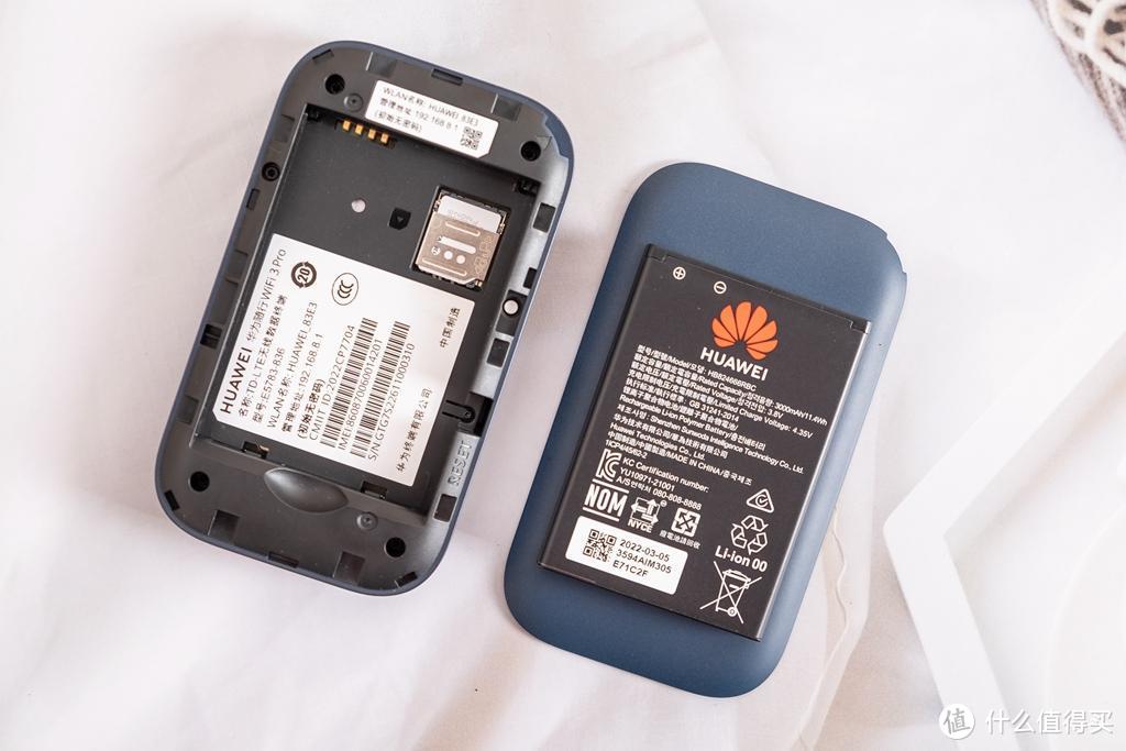 华为推新品 ，华为随行WiFi 3 Pro测评：名片大小，12小时超长续航
