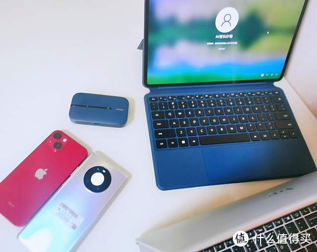 华为新品体验，不用备用机用它，华为随行WiFi3 Pro评测