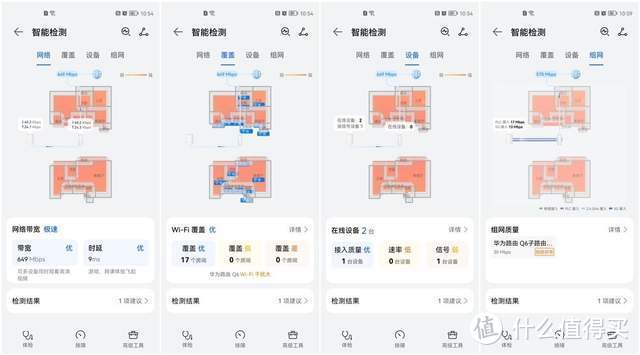 华为路由Q6电力线版：鸿蒙加持，突破距离限制，有电就有WIFI