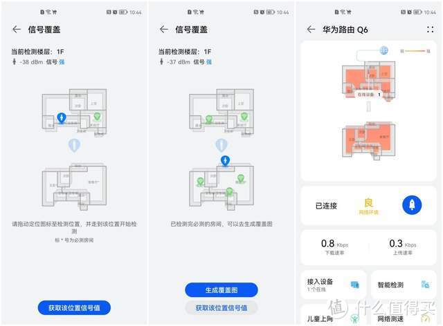华为路由Q6电力线版：鸿蒙加持，突破距离限制，有电就有WIFI