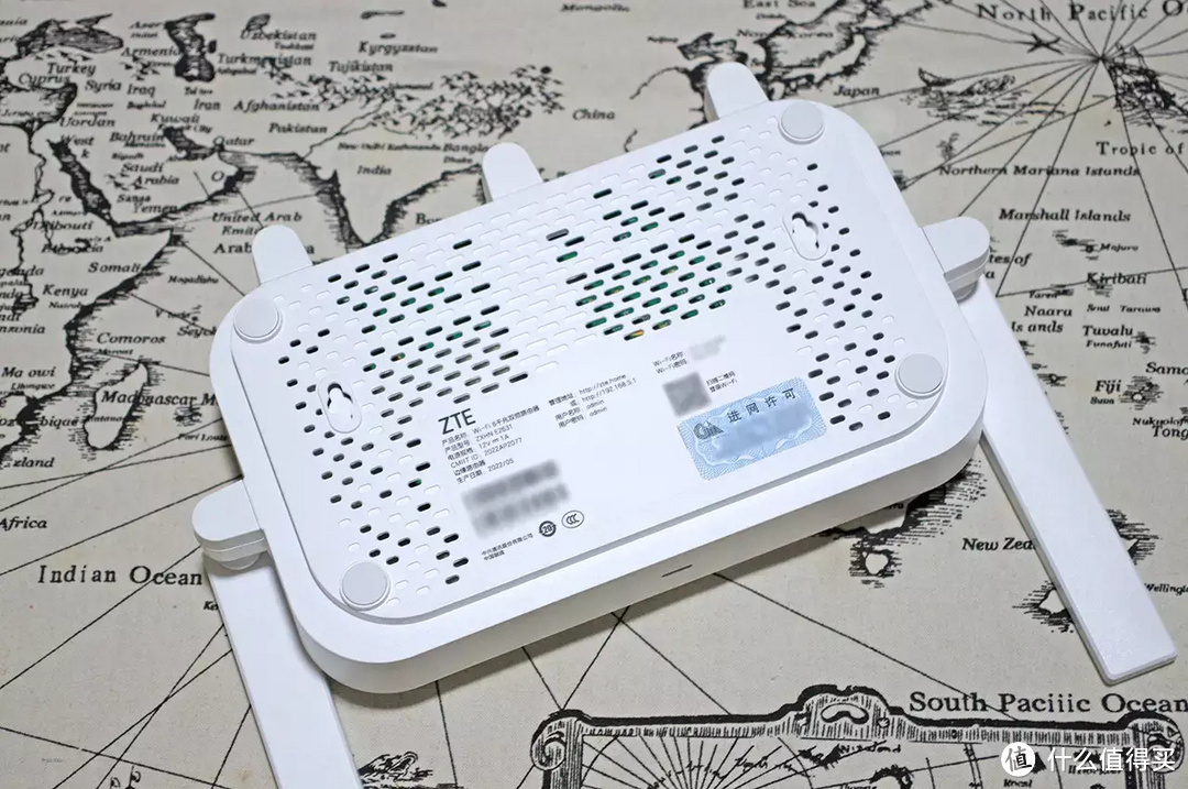 澎湃性能，稳如磐石：中兴AX3000巡天版路由器体验