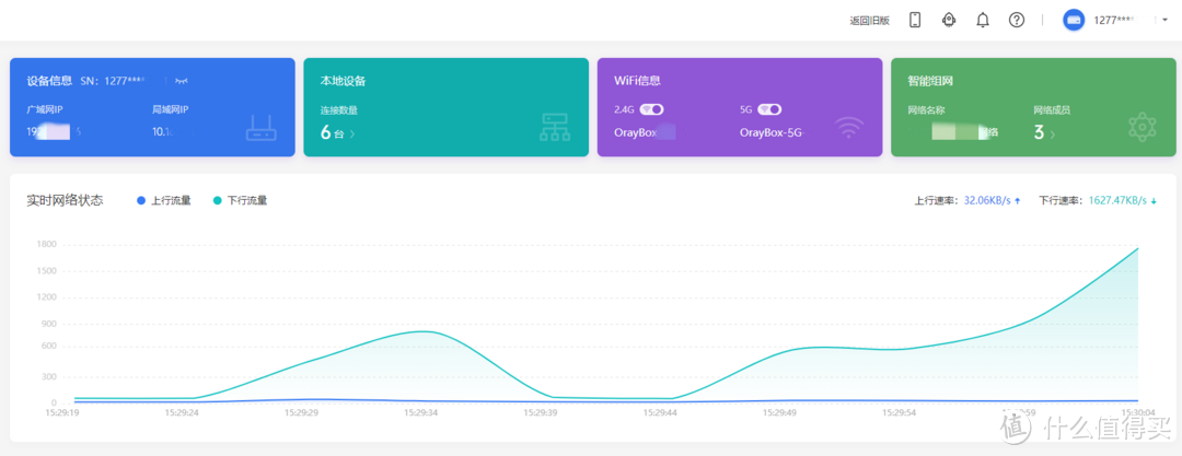 智能组网没那么复杂,百元级千兆智能路由器蒲公英X3A也能轻松搞定