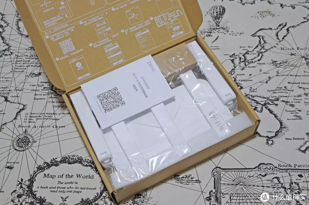 澎湃性能，稳如磐石：中兴AX3000巡天版路由器体验